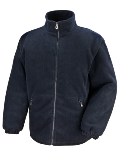 R-R219X-Polartherm™ Quilted Winter Fleece